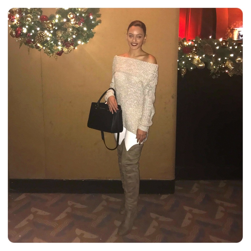 Meet your Posher, Alexis